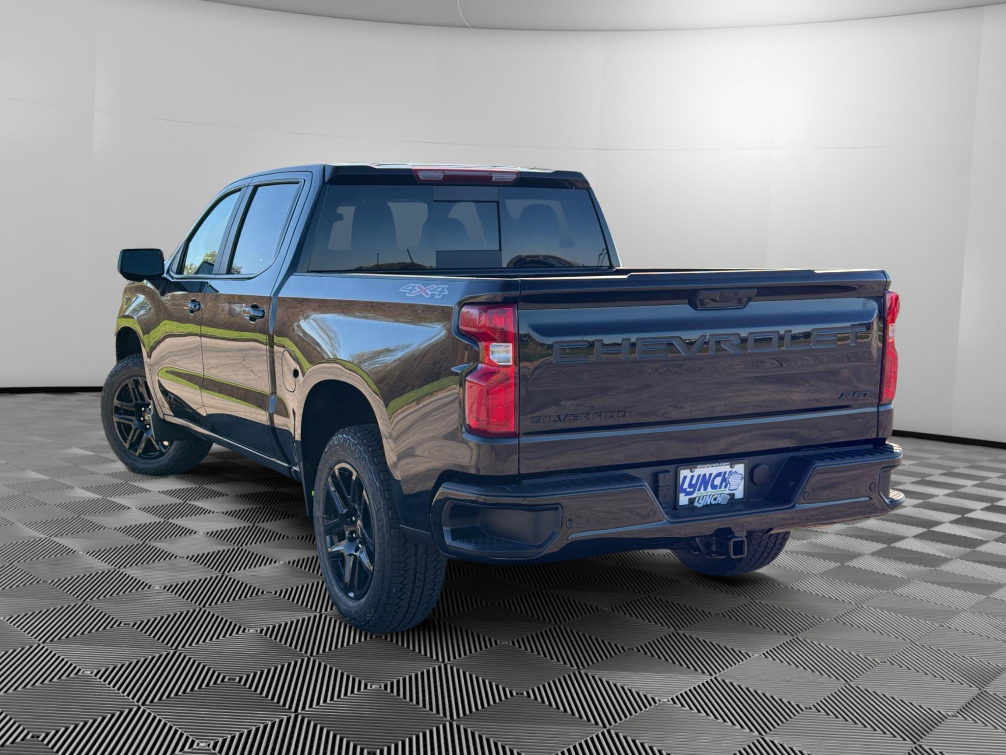 New 2026 Chevrolet Silverado 1500 RST w/ All Star Edition Plus AWD/4WD image 2