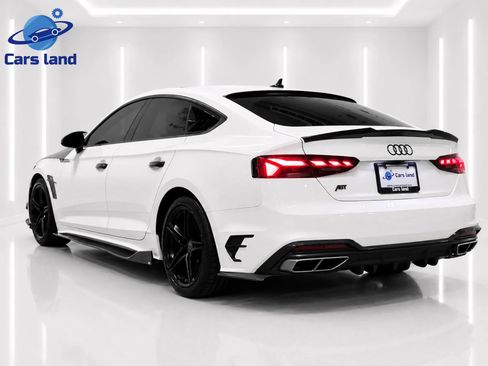 Used 2021 Audi A5 2.0T Premium AWD/4WD image 4