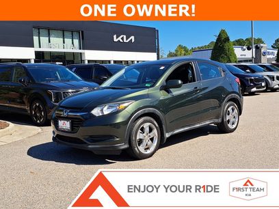 Used 2018 Honda HR-V LX