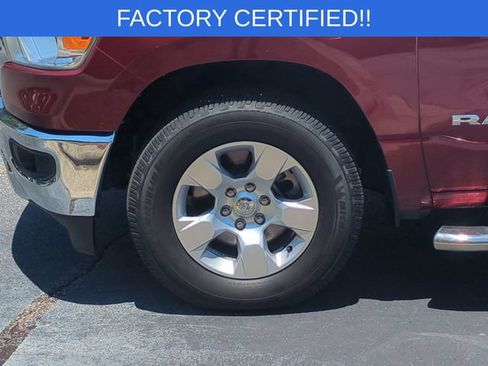 Certified 2022 RAM 1500 Big Horn RWD image 10