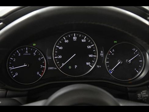 Certified 2024 MAZDA MAZDA3 s FWD image 8