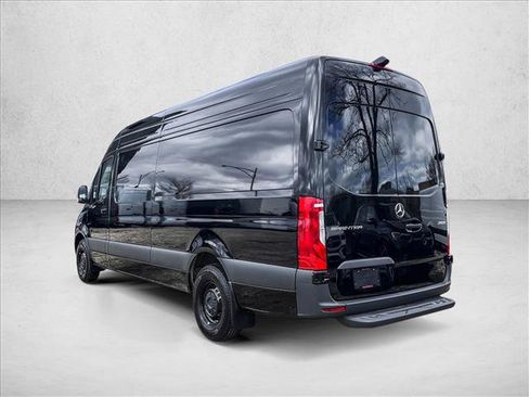 New 2026 Mercedes-Benz Sprinter 2500 image 8
