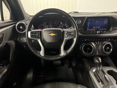 Certified 2022 Chevrolet Blazer LT AWD/4WD image 18