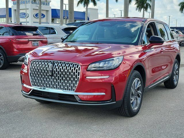 Certified 2023 Lincoln Corsair FWD image 3