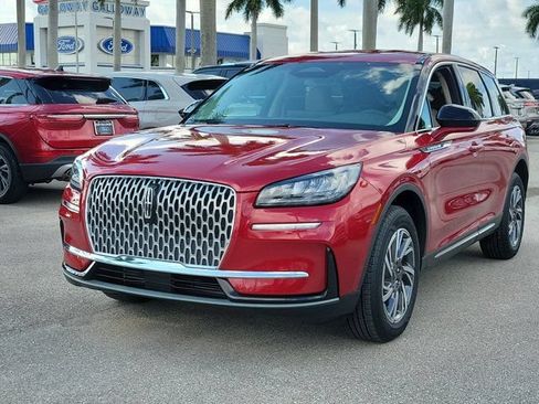 Certified 2023 Lincoln Corsair FWD image 3
