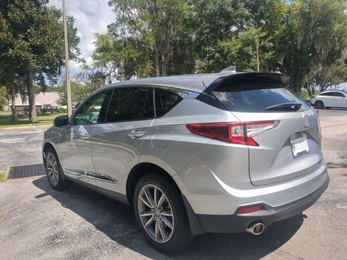 Used 2021 Acura RDX w/ Technology Package FWD image 5