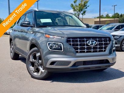 Certified 2025 Hyundai Venue Limited