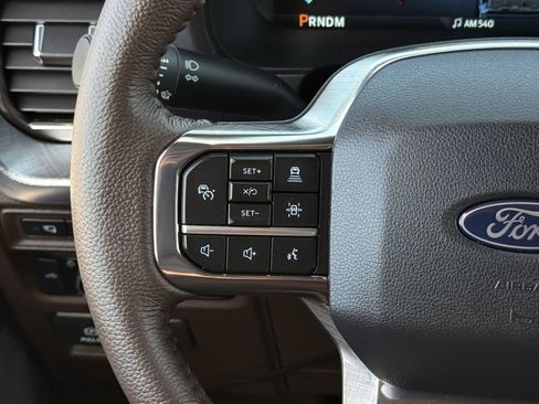 Used 2024 Ford F150 King Ranch w/ FX4 Off-Road Package image 15