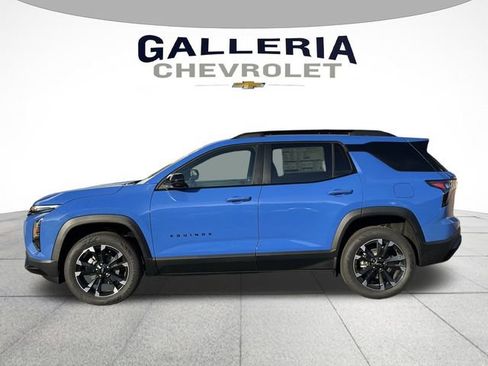 New 2026 Chevrolet Equinox RS image 4