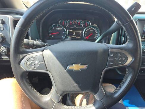 Used 2015 Chevrolet Silverado 1500 LT w/ All Star Edition AWD/4WD image 13