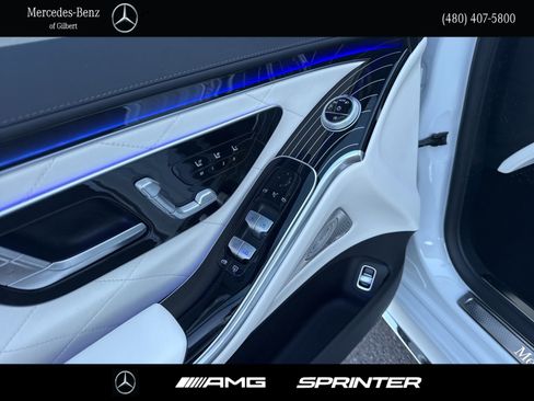 New 2026 Mercedes-Benz S 580 4MATIC Sedan image 12