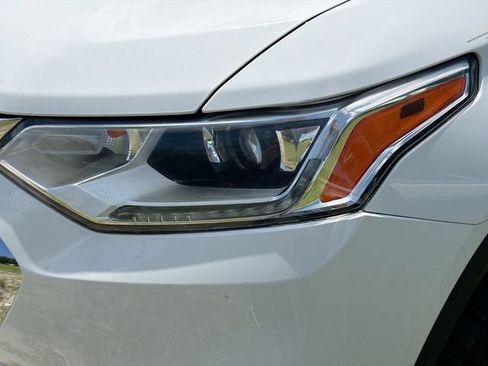 Used 2018 Chevrolet Traverse LT FWD image 9