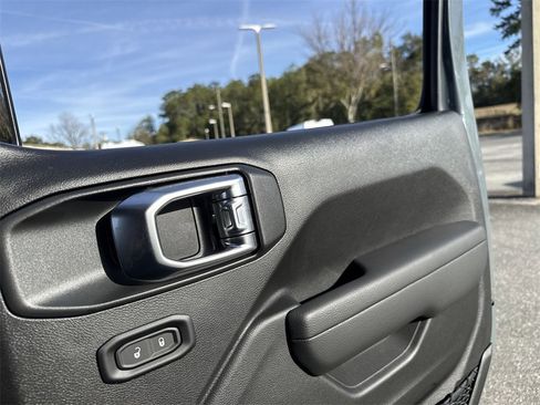 New 2026 Jeep Wrangler Sport S image 25