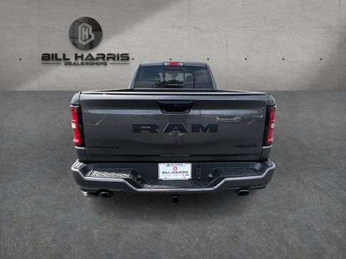 New 2026 RAM 1500 Big Horn AWD/4WD image 6