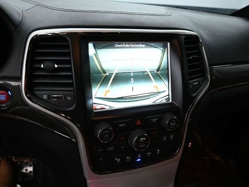 Used 2018 Jeep Grand Cherokee Trackhawk AWD/4WD image 37
