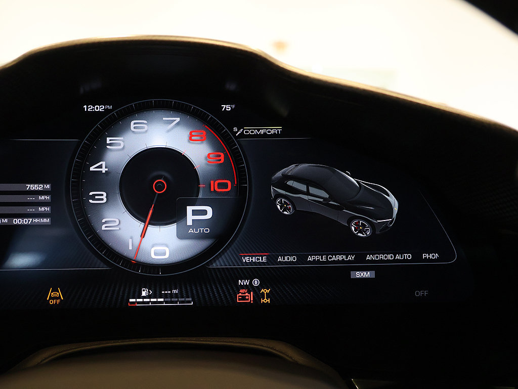 Certified 2024 Ferrari Purosangue AWD/4WD image 48