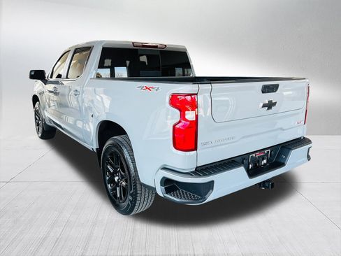 Used 2025 Chevrolet Silverado 1500 RST w/ Convenience Package II image 8