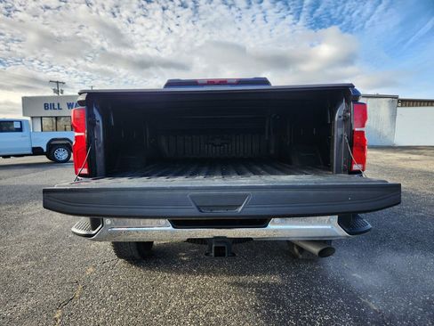 Used 2024 Chevrolet Silverado 2500 LTZ w/ LTZ Convenience Package image 35