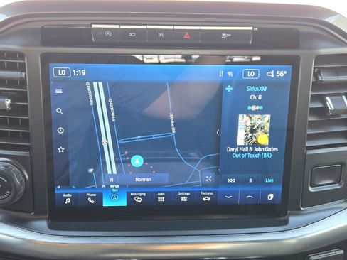 Used 2022 Ford F150 Lariat w/ Equipment Group 502A High image 20