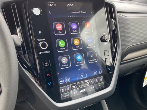 New 2025 Subaru Forester Touring image 20