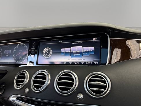 Used 2016 Mercedes-Benz S 550 4MATIC Coupe image 22
