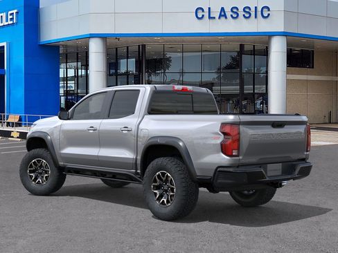New 2026 Chevrolet Colorado ZR2 image 3