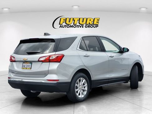 Used 2020 Chevrolet Equinox LT FWD image 4