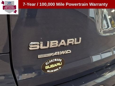 Used 2023 Subaru Ascent Premium w/ Convenience Package AWD/4WD image 31