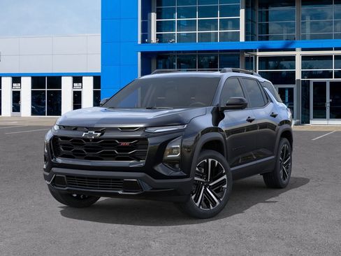 New 2026 Chevrolet Equinox RS AWD/4WD image 6