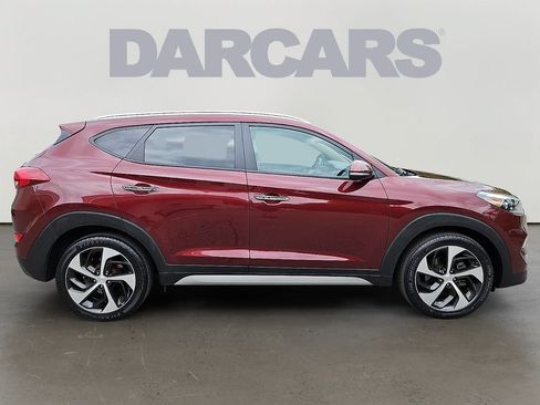 Used 2017 Hyundai Tucson Limited AWD/4WD image 7