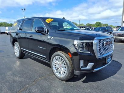 Certified 2023 GMC Yukon Denali w/ Denali Reserve Package