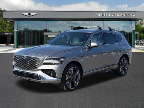 New 2026 Genesis GV80 3.5T Prestige image 3