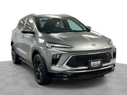 Certified 2024 Buick Encore GX Sport Touring w/ Advanced Technology Package FWD image 1