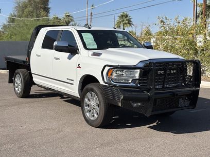 Used 2019 RAM 2500 Limited