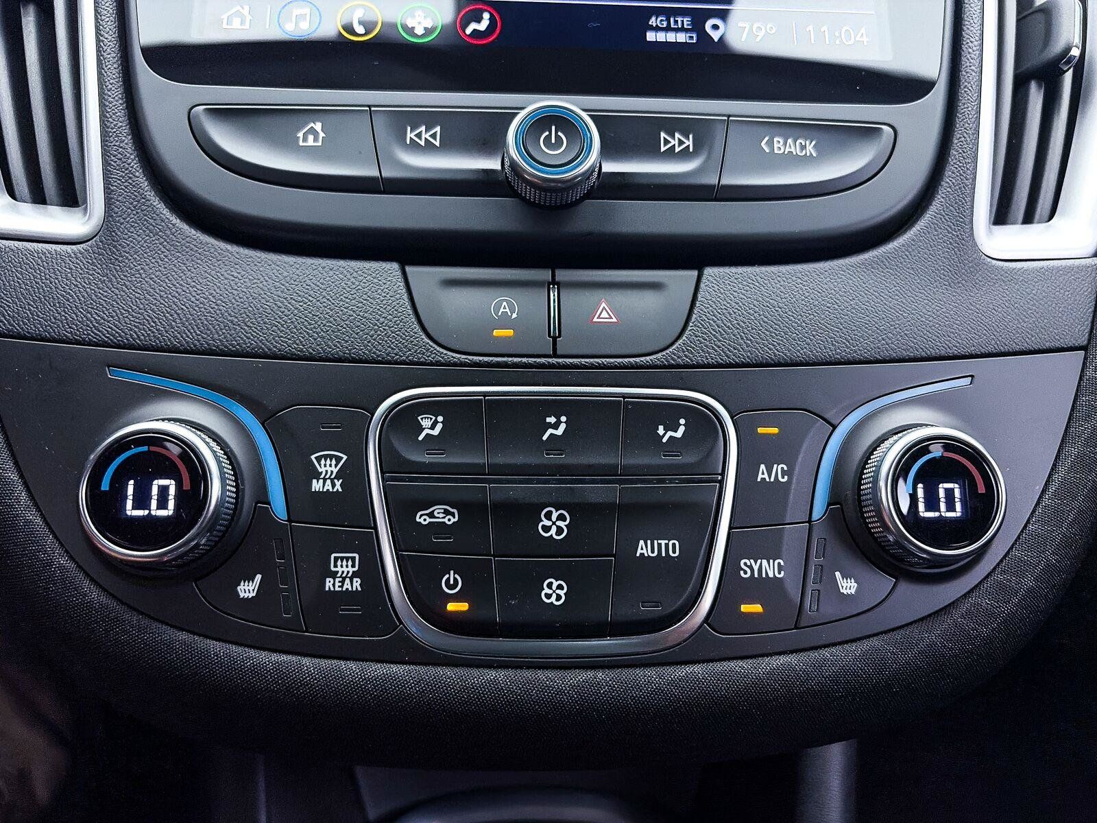 Used 2024 Chevrolet Malibu LT FWD image 22