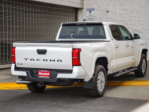 New 2026 Toyota Tacoma SR5 AWD/4WD image 7