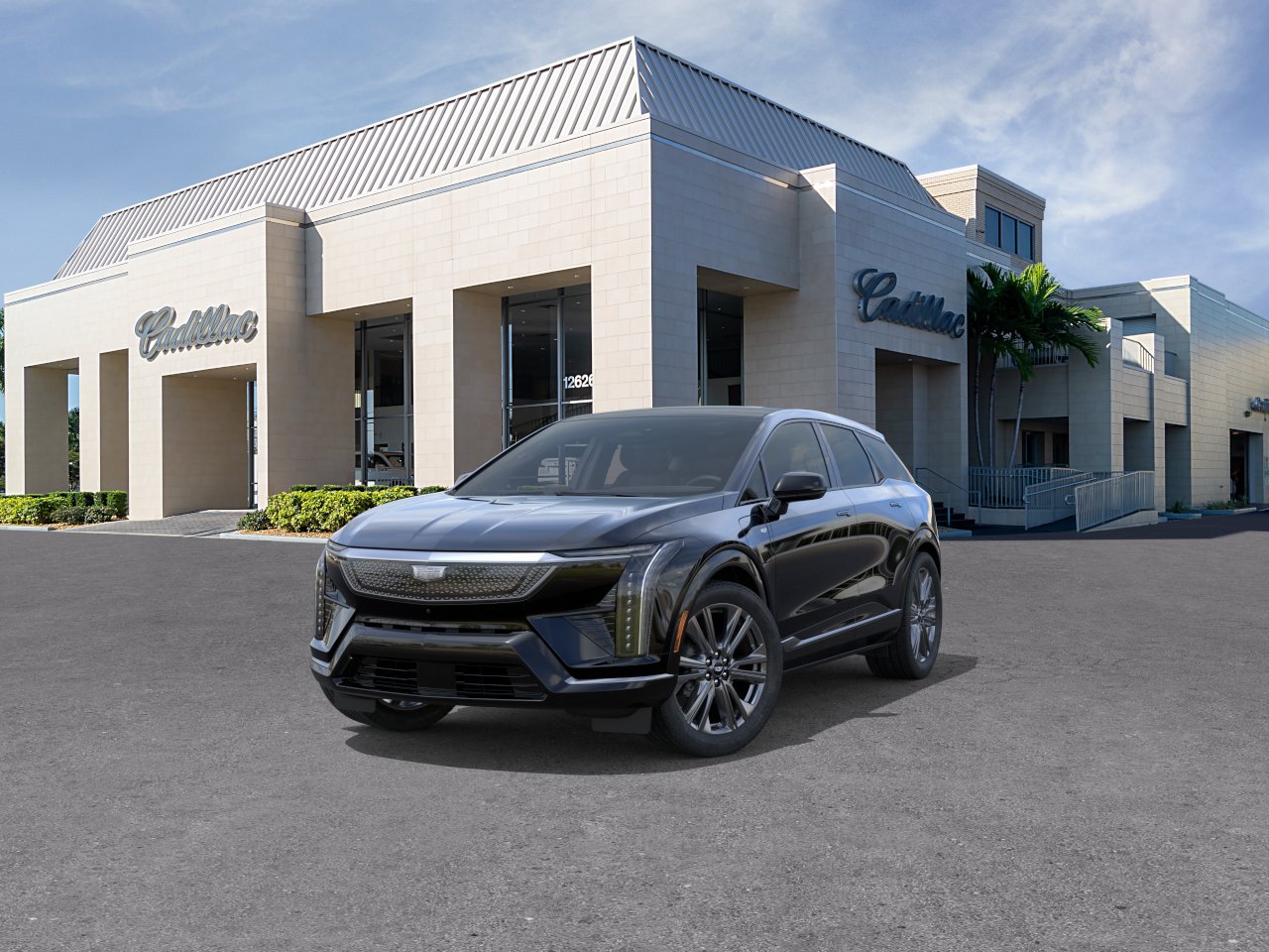 New 2026 Cadillac Optiq Sport 2 AWD/4WD image 8