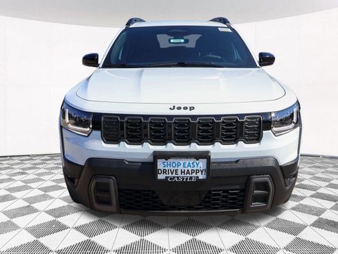 New 2026 Jeep Cherokee Laredo AWD/4WD image 8