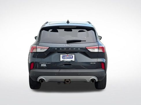 Used 2022 Ford Escape Titanium w/ Class II Trailer Tow Package AWD/4WD image 5