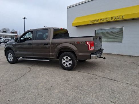 Used 2016 Ford F150 XL w/ Equipment Group 101A Mid image 5