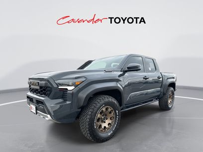 Certified 2024 Toyota Tacoma Trailhunter