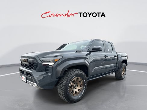 Certified 2024 Toyota Tacoma Trailhunter AWD/4WD image 1