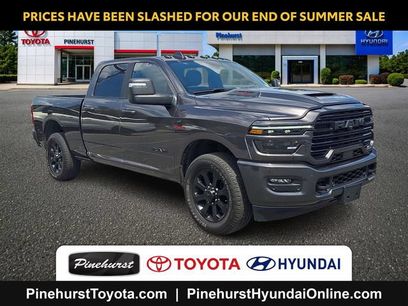 Used 2025 RAM 2500 Laramie w/ Night Edition