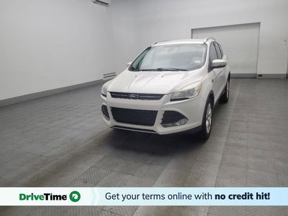 Used 2016 Ford Escape Titanium