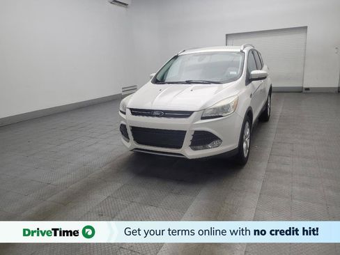 Used 2016 Ford Escape Titanium FWD image 1