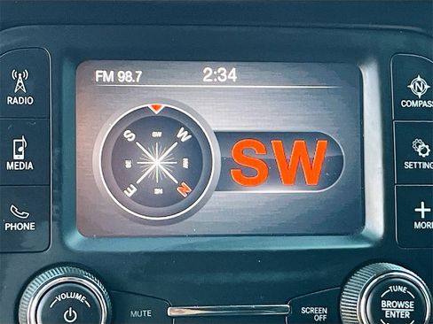 Used 2022 RAM 1500 Rebel image 13