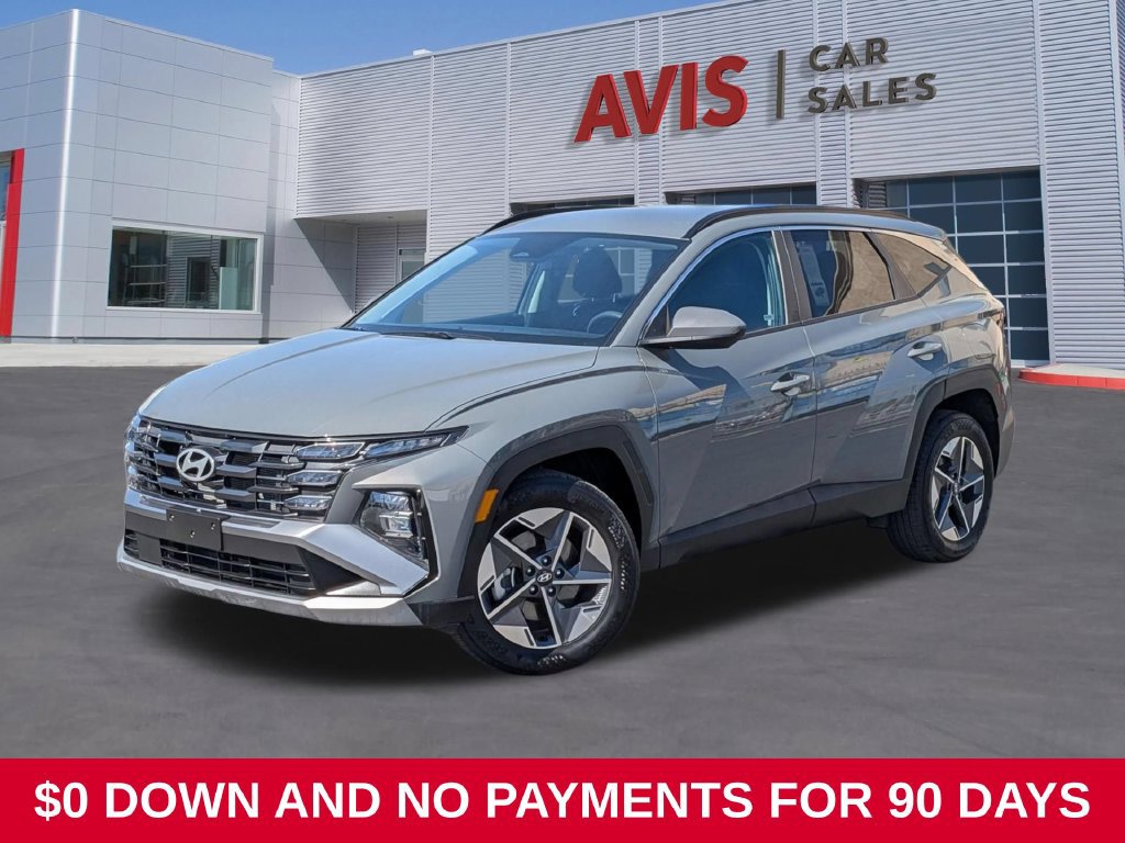 Used 2026 Hyundai Tucson SEL Plus AWD/4WD image 1