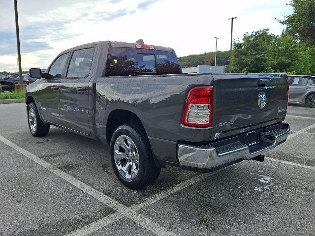 Used 2022 RAM 1500 Big Horn AWD/4WD image 4