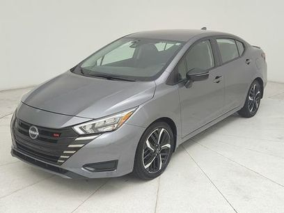 Used 2024 Nissan Versa SR w/ Trunk Package