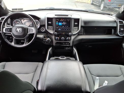 Certified 2023 RAM 1500 Big Horn AWD/4WD image 10